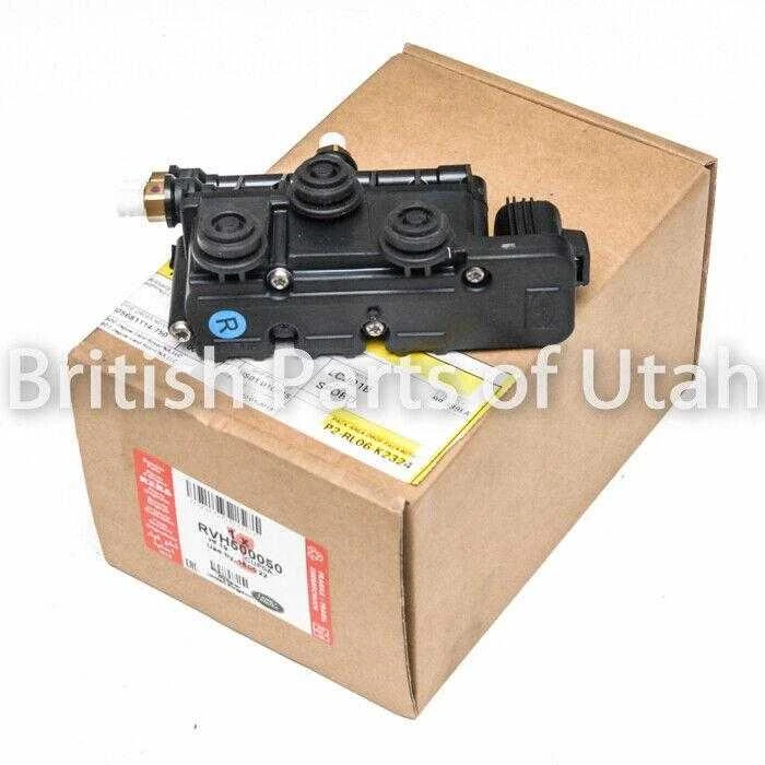 Land Rover Range Rover Solenoid Originalus RVH500050