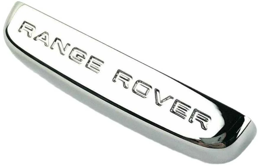 Land Rover Range Rover Sport Evoque Chromuota Raktu Pakabuko Apdaila Originalus LR050787