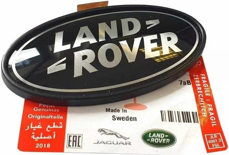 "Land Rover Range Rover Sport" galinių durelių emblema originali DAH500330