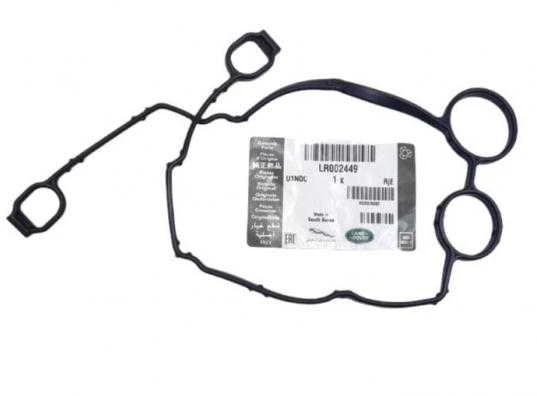 LAND ROVER RANGE ROVER SPORT L320 Alyvos siurblio tarpiklis LR002449 NAUJAS ORIGINALUS