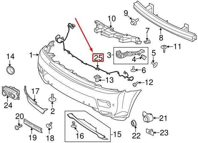 Land Rover Range Rover Sport Laidas 2010 2013 L320 Originalus LR030236