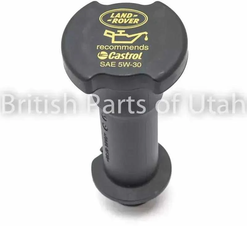 LAND ROVER Range Rover & Sport LR3 variklio alyvos užpildymo dangtelio kaklo O žiedas originalus OEM 2006~2009