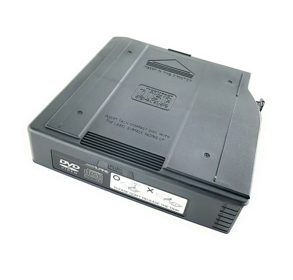 Land Rover Range Rover Sport LR4 Cd Autochanger Originalus XQZ000050
