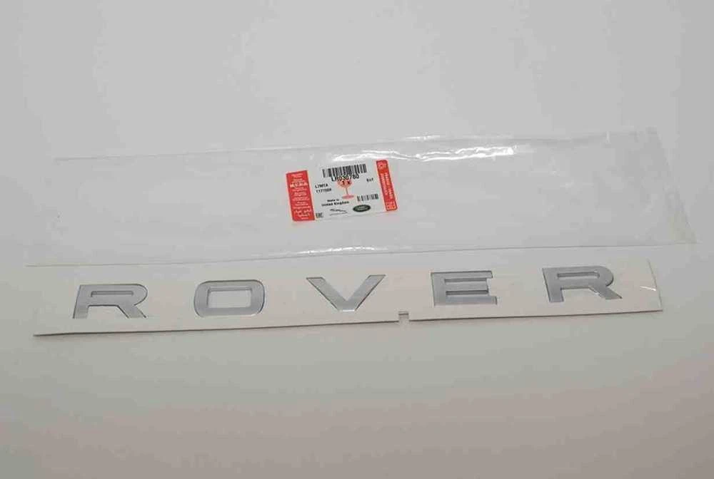 Land Rover Range Rover Sport Priekinis Variklio Gamyklos Ženklinimas Originalus LR030780