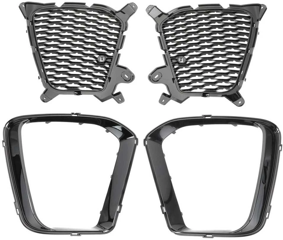 Land Rover Range Rover Sport SVR Priekinis Bumperio Intakas Trimas Originalus LR116256