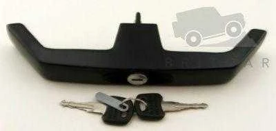 Land Rover Range Rover Uznemimo Galinio Vartu Sanka Originalus MWC8656