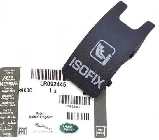 Land Rover Range Rover Velar L560 Cap Isofix Originalus LR092445