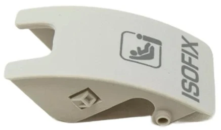 Land Rover Range Rover Velar L560 Cap Isofix Originalus LR092443