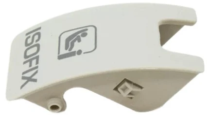 Land Rover Range Rover Velar L560 Cap Isofix Originalus LR092443