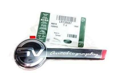 Land Rover Range Rover Velar L560 SVAutobiography Galinės Vartų Ženklo Originalus LR138687