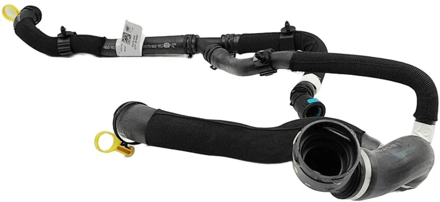 Land Rover Range Rover Velar Radiator Upper Hose 2020 2019 2018 Originalus LR110235