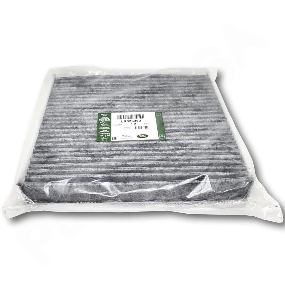 Land Rover Range Rover Vogue Sport 2013-2017 Aktivuotas Anglies Filtras Originalus LR036369