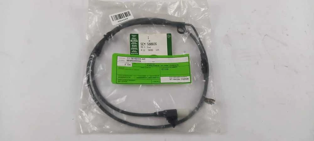 Land Rover Sport L320 stabdžių kaladėlių nusidėvėjimo jutiklis SEM500026