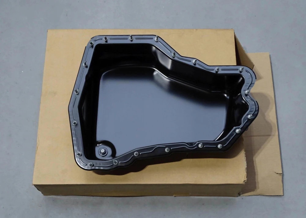 Land Rover Variklio Apatinis Alyvos Indas Freelander 2 L359 Originalus LR115654