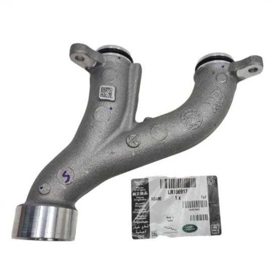 Land Rover Variklio Ausinimo Isejimo Flangas Defender 110 90 V8 Originalus LR186917