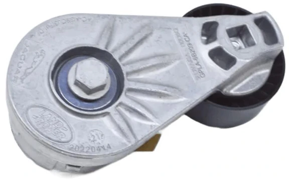 Land Rover Variklio Juostos Tempimo Mechanizmas Range Rover Discovery Originalus LR079293