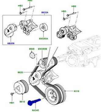 Land Rover Varžtas Range Rover L322 L405 Discovery 4 L319 Originalus LR011952