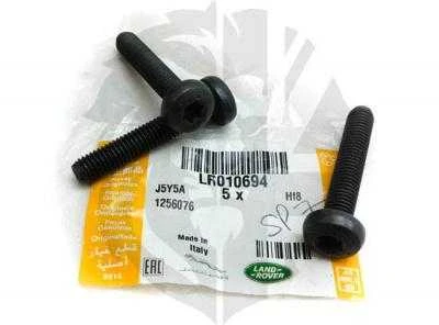 Land Rover Varžtas RANGE ROVER SPORT L320 L405 L494 DISCOVERY 4 L319 Originalus LR010694