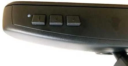 Land Rover Veidrodis Galinis Range Rover Sport LR3 LR4 Evoque Originalus LR021820
