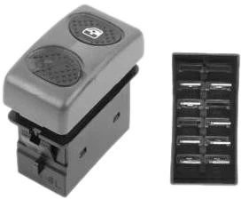 Langų pakėlimo jungiklis Iveco EuroCargo 504096615 BP127-254OEM