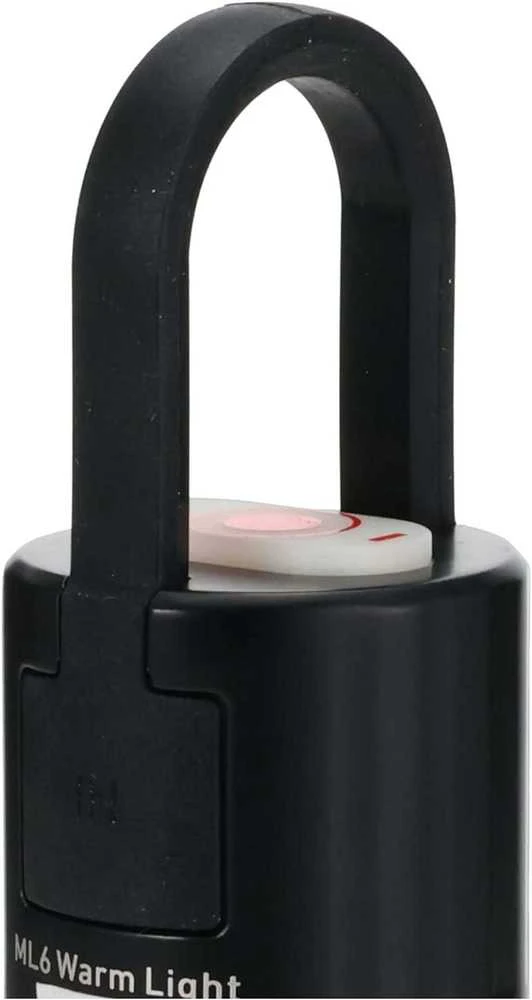 LEDLENSER LED žibintuvėlis Led Lenser ML6 Warm Light 502084
