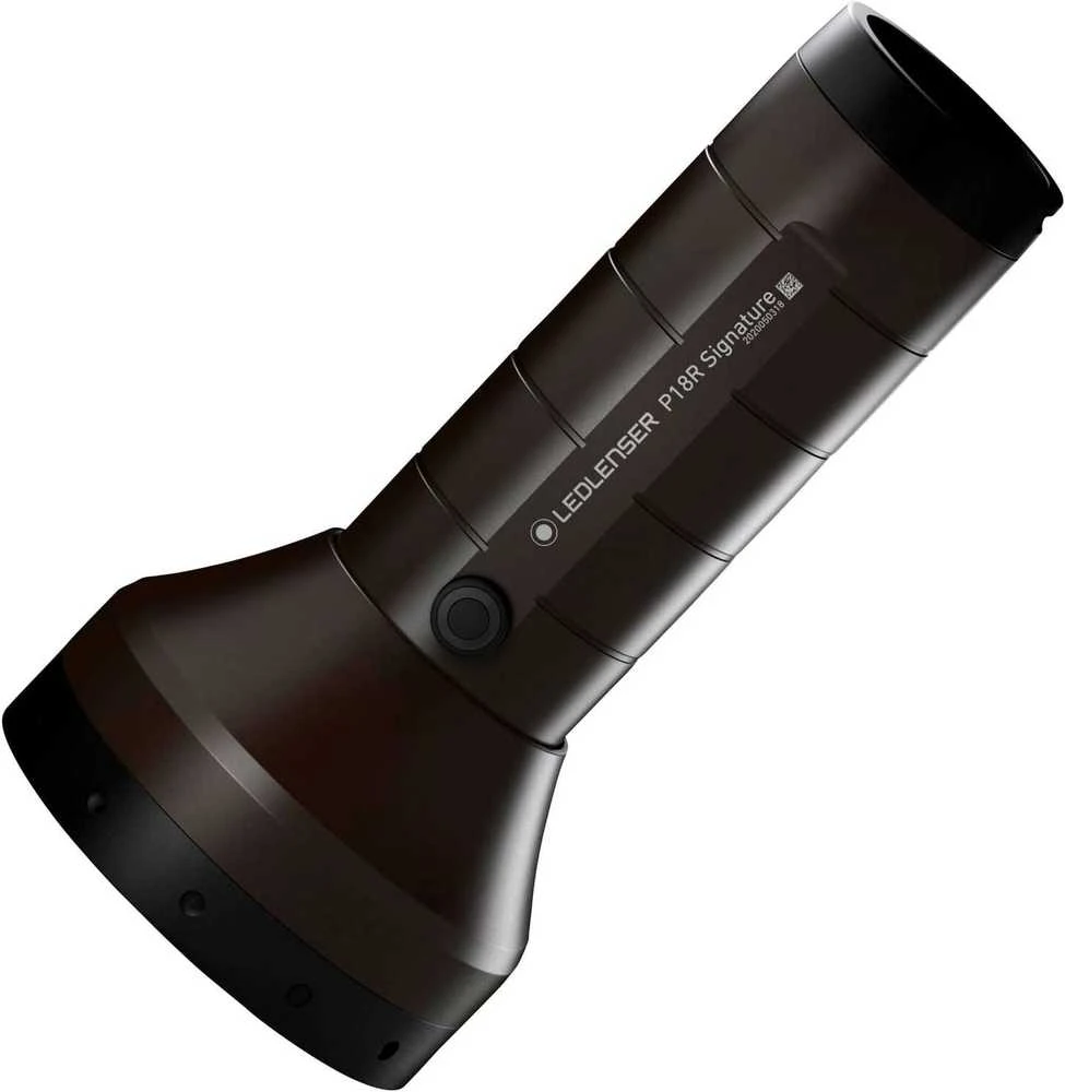 LED Lenser LEDLENSER P18R Signature LED žibintuvėlis 502191