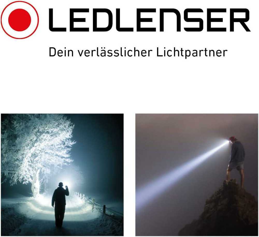 Rankinis prožektorius LED LENSER P7R