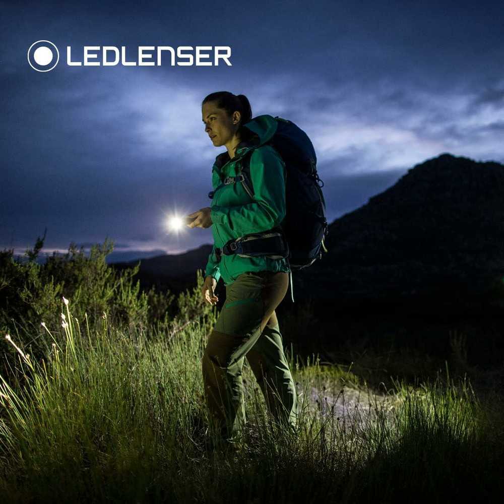 Rankinis prožektorius LED LENSER P7R