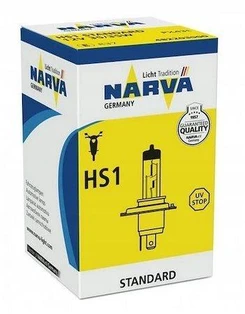 Lemputė 12V 35/35W HS1 NARVA