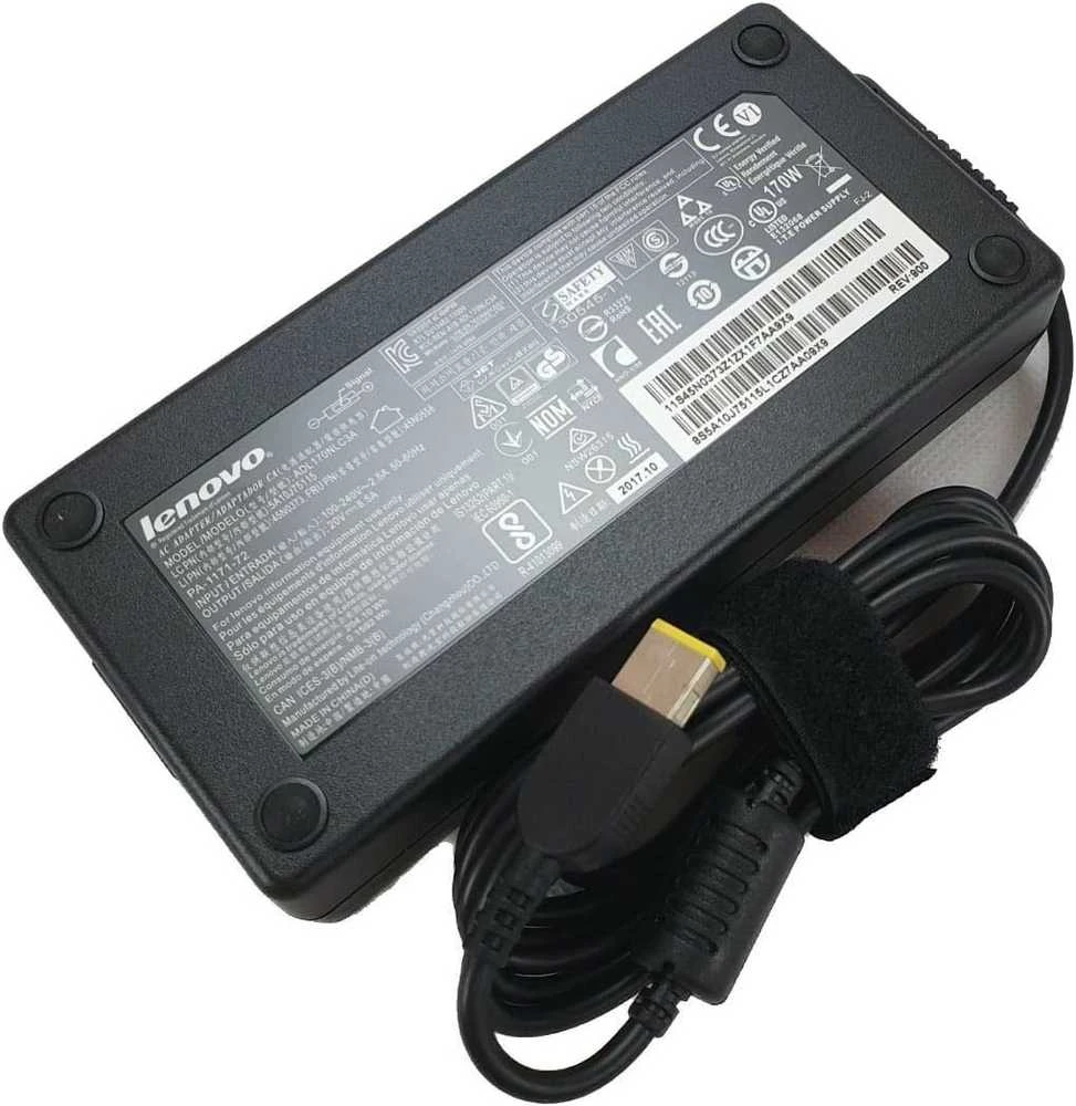 Lenovo PWR ADP_BO TP 170 W kintamosios srovės ADAPTERIS-SLIM TIP