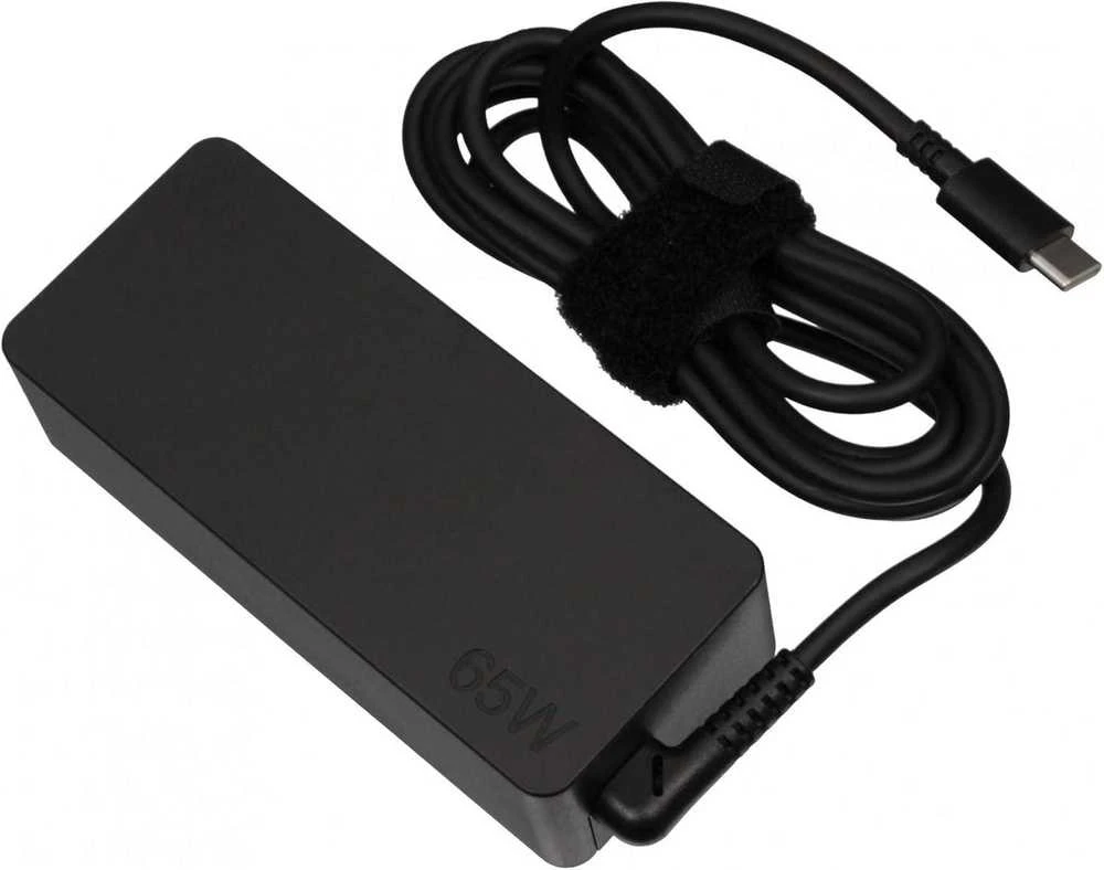 "Lenovo" kintamosios srovės adapteris 01FR031 01FR024 65W C tipo USB C ADLX65YLC3A
