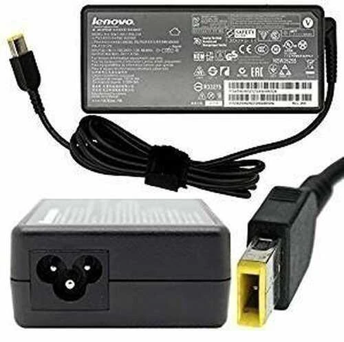 LENOVO nešiojamojo kompiuterio įkroviklis 135 W (kvadratinis antgalis) 45N0362