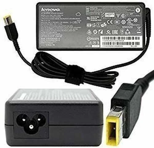 LENOVO nešiojamojo kompiuterio įkroviklis 135 W (kvadratinis antgalis) 45N0362