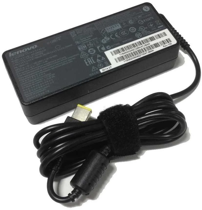 "Lenovo" nešiojamojo kompiuterio įkroviklis 20 V 4,5 A (90 W)