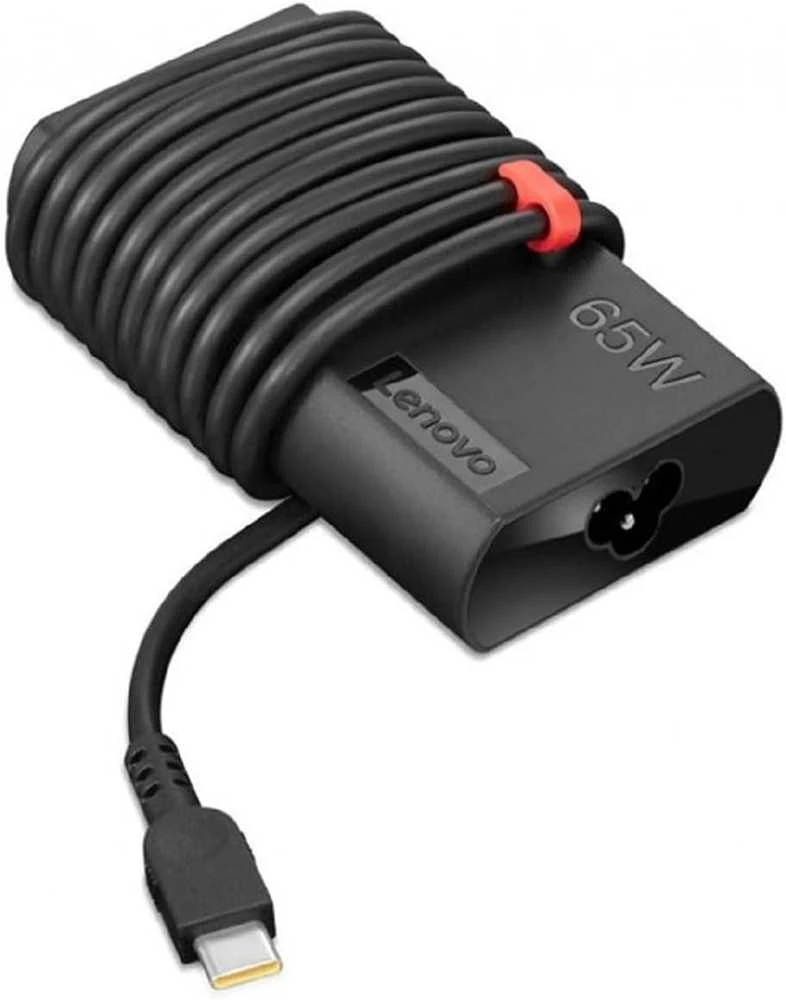Lenovo ThinkPad Slim 65W kintamosios srovės adapteris USB-C 4X20V24678
