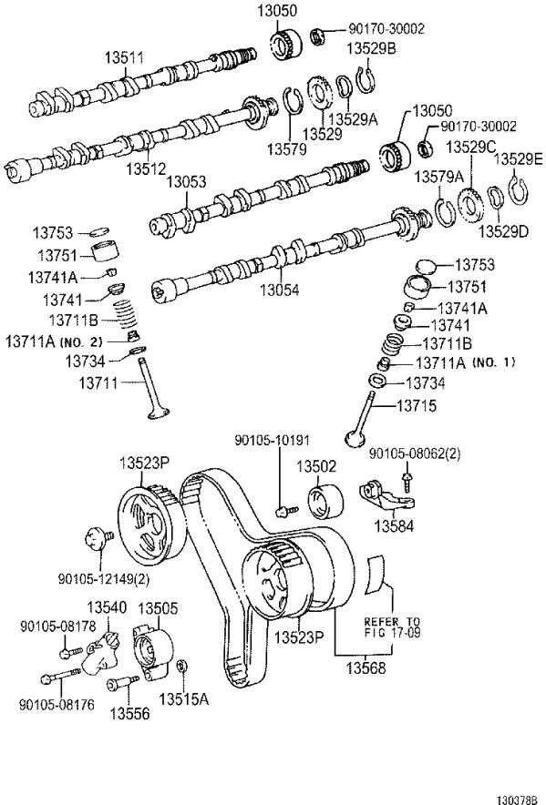 Lexus ES300 RX330 / Toyota Camry Solara variklio laikiklis 1354020030