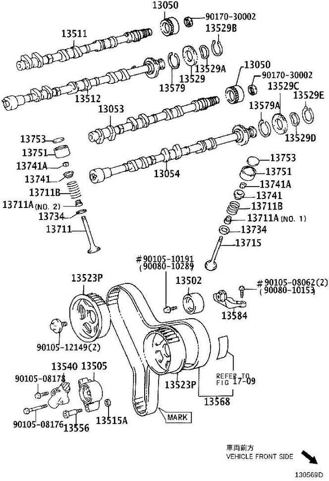Lexus ES300 RX330 / Toyota Camry Solara variklio laikiklis 1354020030
