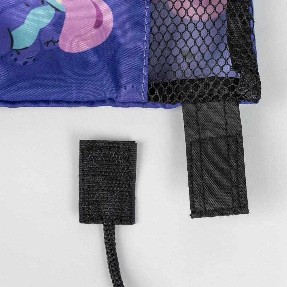 CERDÁ Lilo And Stitch "Disney" Lilo ir Stičas sportinis krepšys su virvele 39 cm
