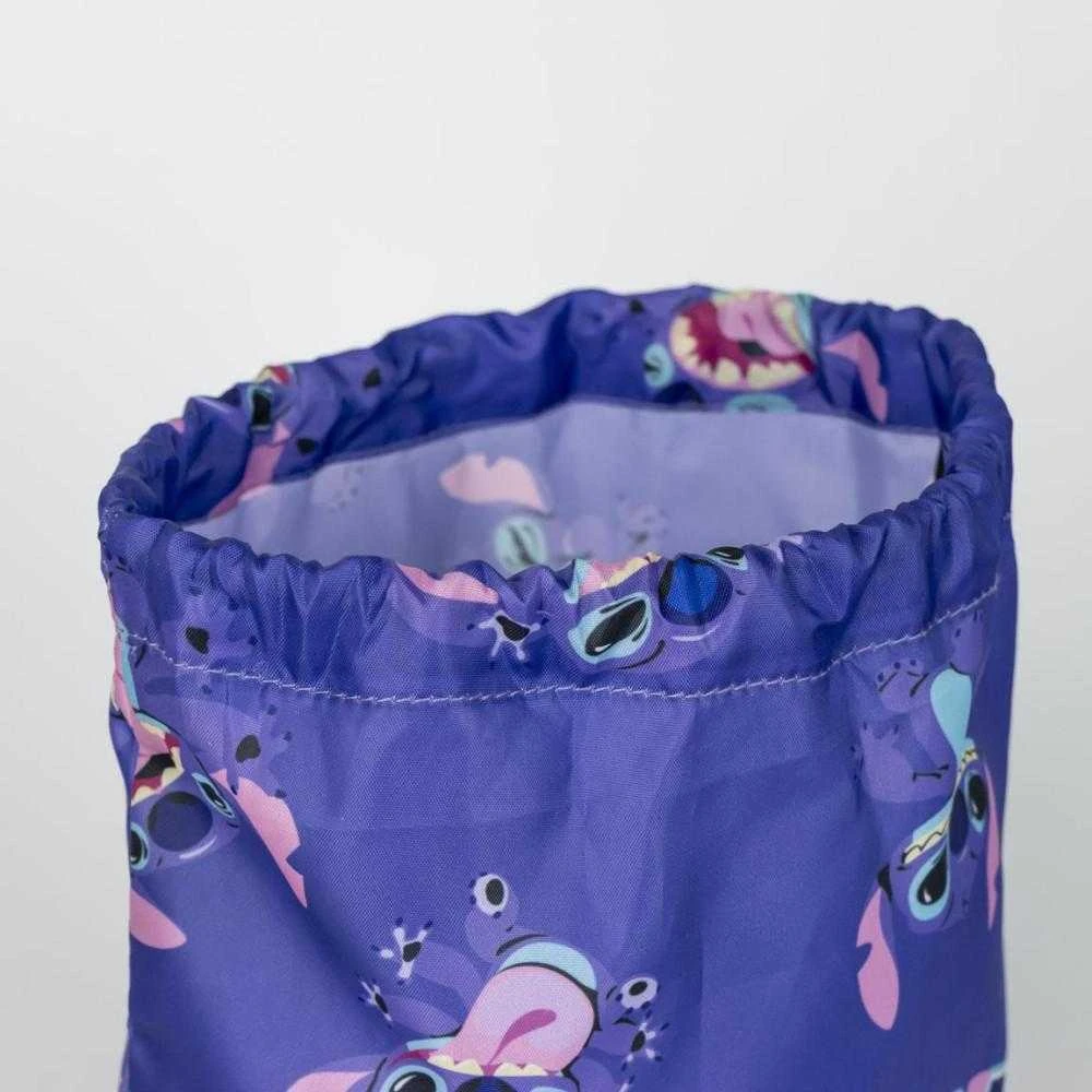 CERDÁ Lilo And Stitch "Disney" Lilo ir Stičas sportinis krepšys su virvele 39 cm