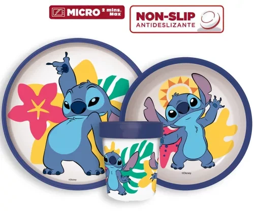 Stor Lilo And Stitch "Disney" Lilo ir Stitch indų rinkinys