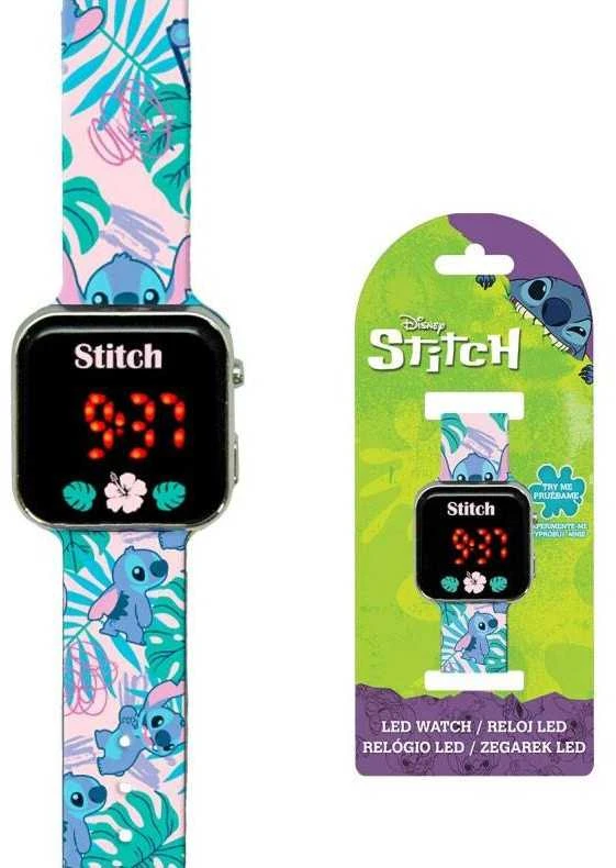 Dėlionė Kids Euroswan Lilo ir Stitch LED LAS4091