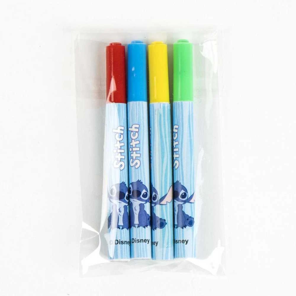 Lilo And Stitch Disney Lilo ir Stitch lipdukų kūrybinis rinkinys, 1000 dalių