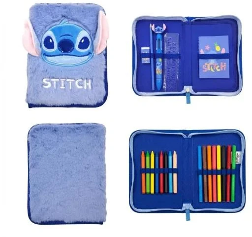 Lilo And Stitch Disney Lilo ir Stitch pliušinis penalas
