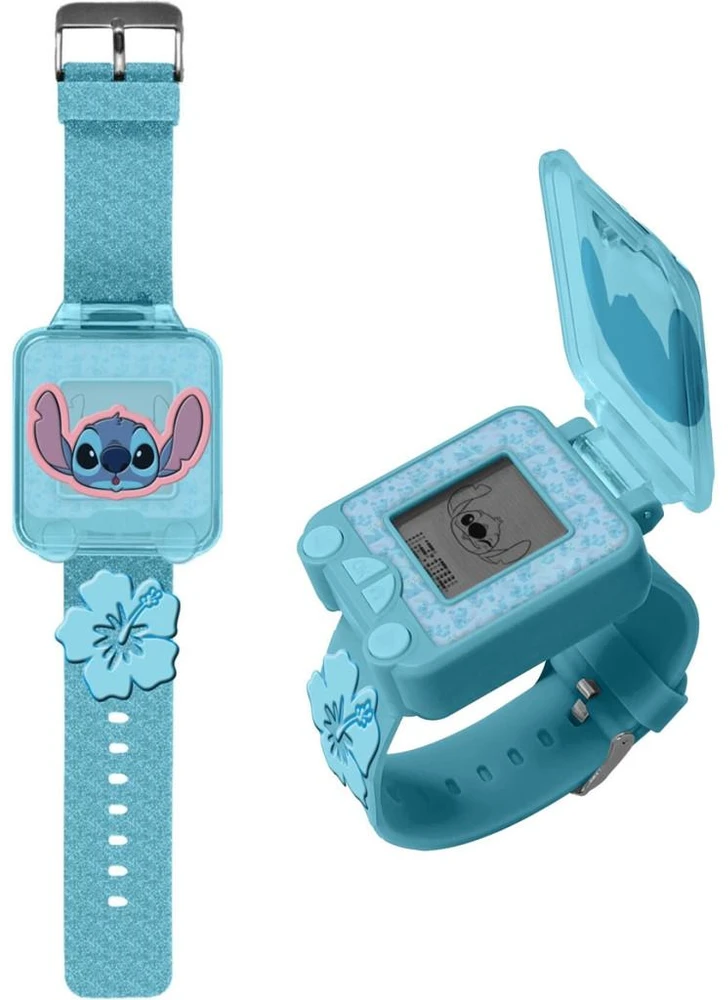 Lilo And Stitch Lilo ir Stitch edukacinis skaitmeninis laikrodis su žaidimais