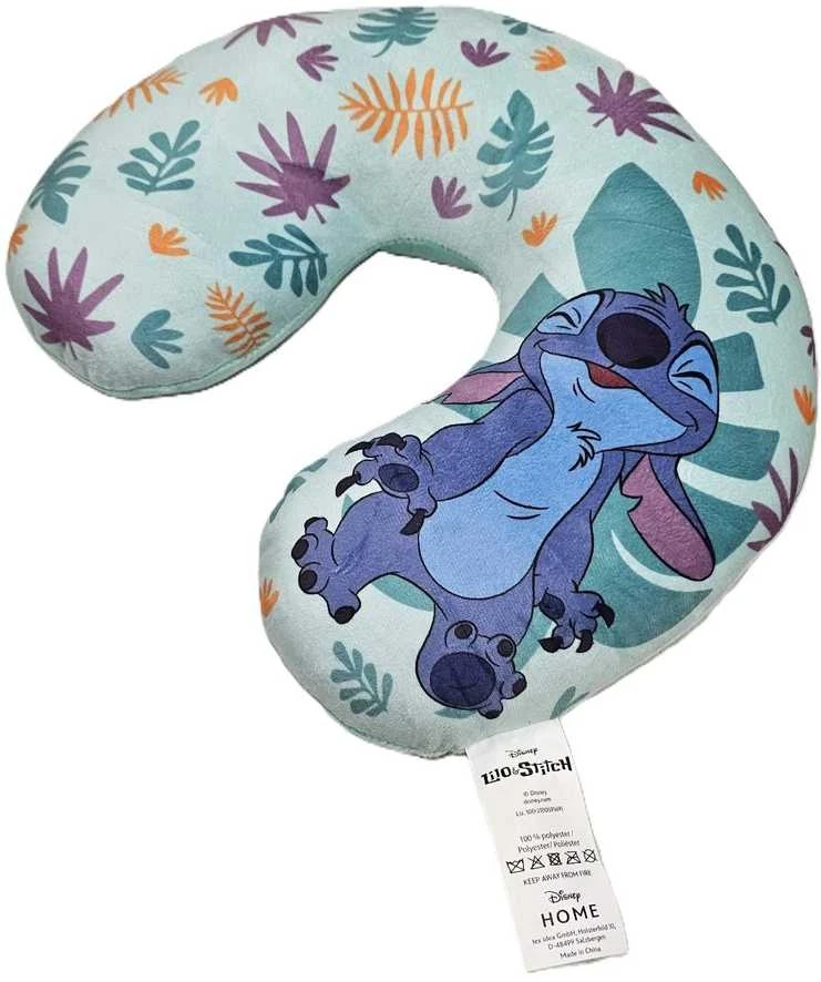 Lilo And Stitch Lilo ir Stitch kelioninis kaklo pagalvė vaikams