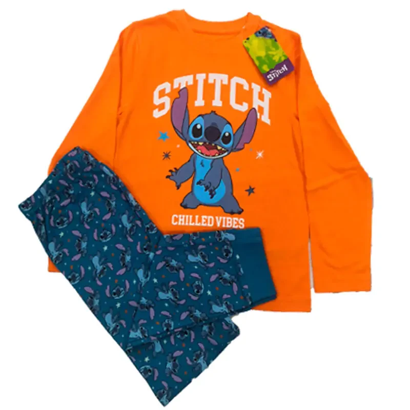 Lilo And Stitch Lilo ir Stitch pižama vaikams