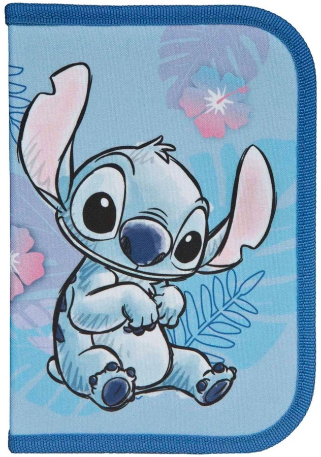 Lilo And Stitch „Undercover“ – pieštukų dėklas su „Lilo Stitch“ įdaru (6600000130)