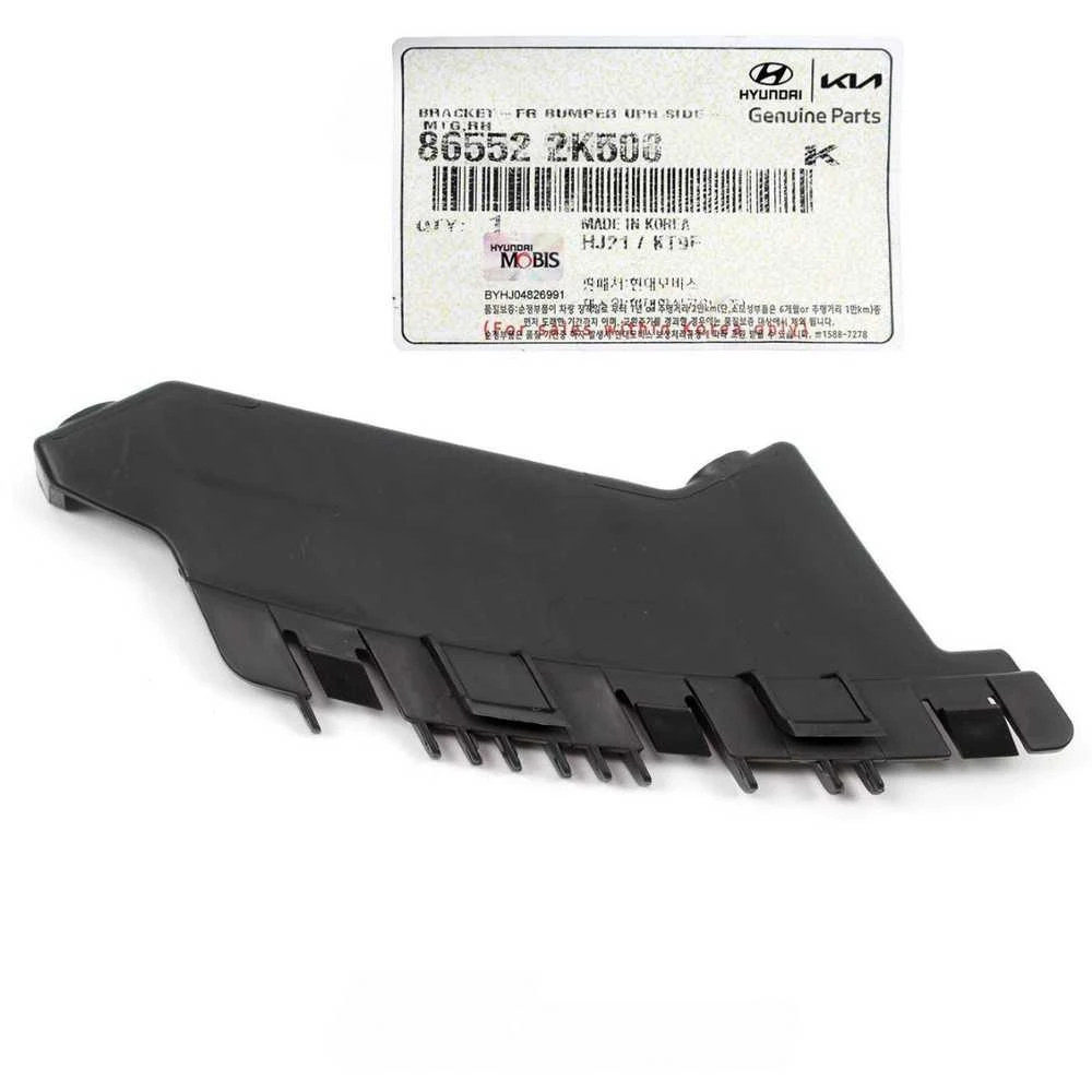 Lindemann Front Bumper Upper Side Bracket RIGHT RH