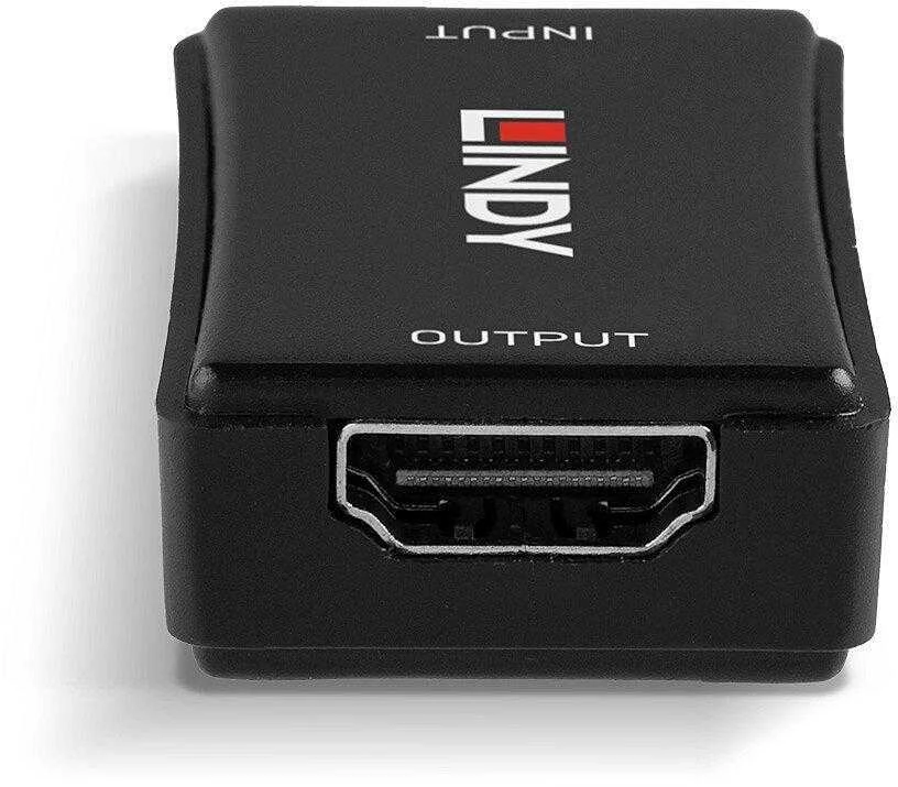 Lindy 50m HDMI 4K60 kartotuvas