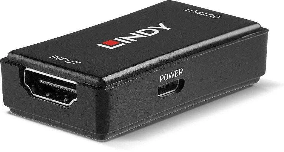 Lindy 50m HDMI 4K60 kartotuvas